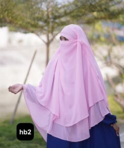 Mastoorat Ready Hijab hb2