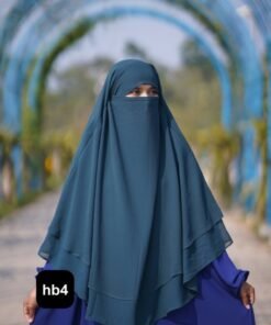 Mastoorat Ready Hijab hb4