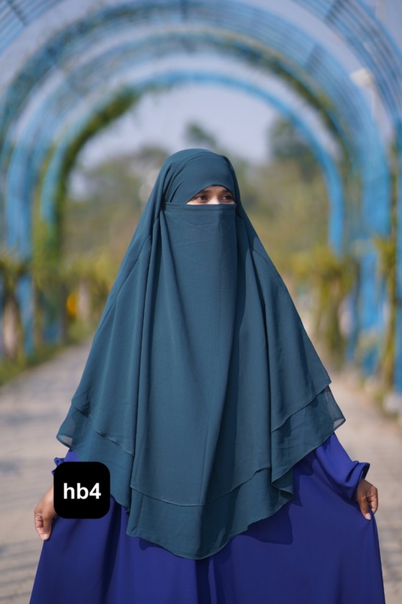 Mastoorat Ready Hijab hb4