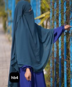 Alternative view of Mastoorat Ready Hijab hb4