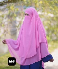 Mastoorat Ready Hijab hb5