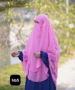 Alternative view of Mastoorat Ready Hijab hb5