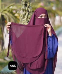 Alternative view of Mastoorat Ready Hijab hb6