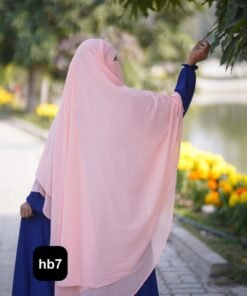 Alternative view of Mastoorat Ready Hijab hb7
