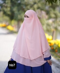 Mastoorat Ready Hijab hb7