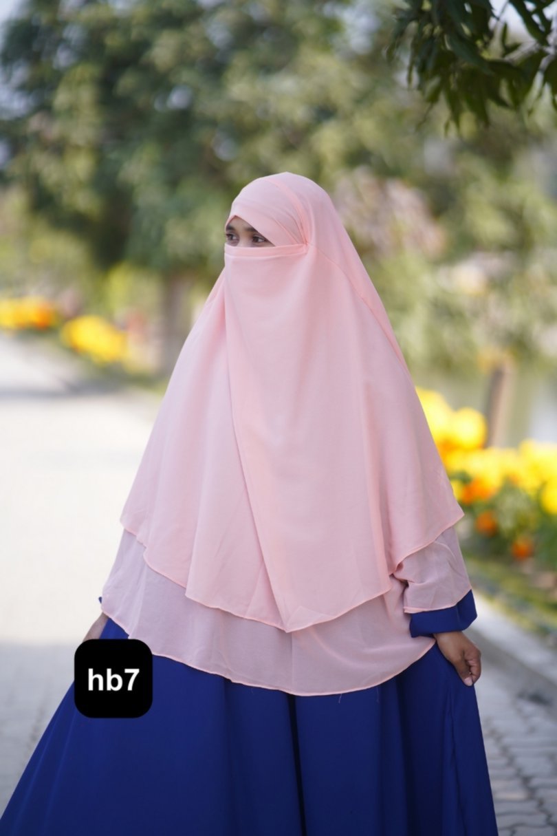Mastoorat Ready Hijab hb7