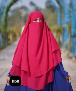 Alternative view of Mastoorat Ready Hijab hb8