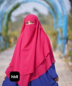 Mastoorat Ready Hijab hb8
