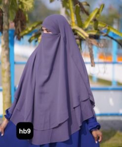 Alternative view of Mastoorat Ready Hijab hb9