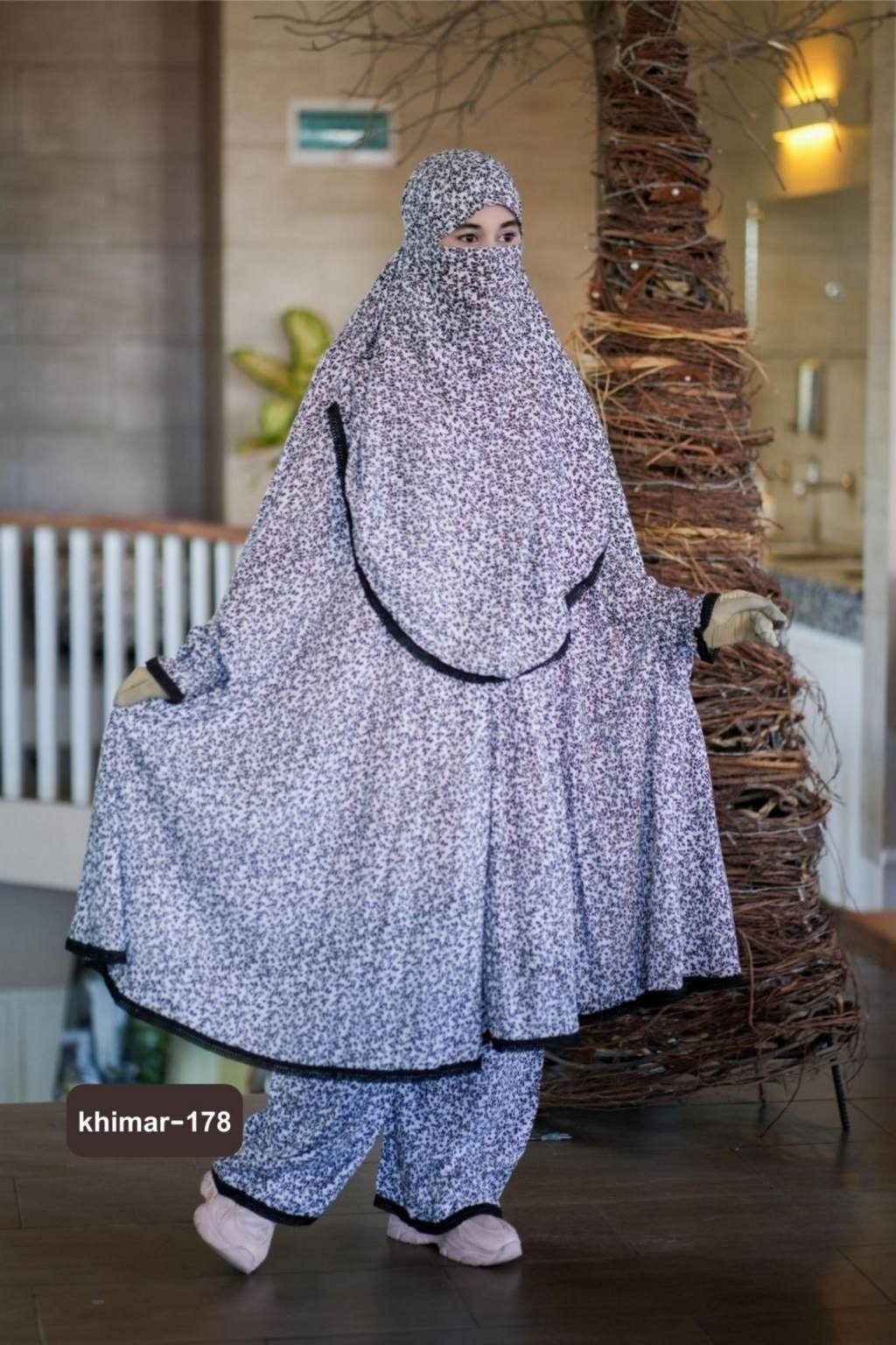 Premium khimar - 178 - Image 2