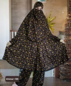 Premium khimar - 180