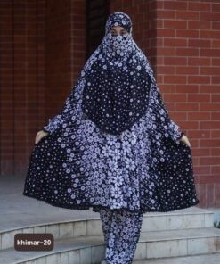Premium khimar - 20