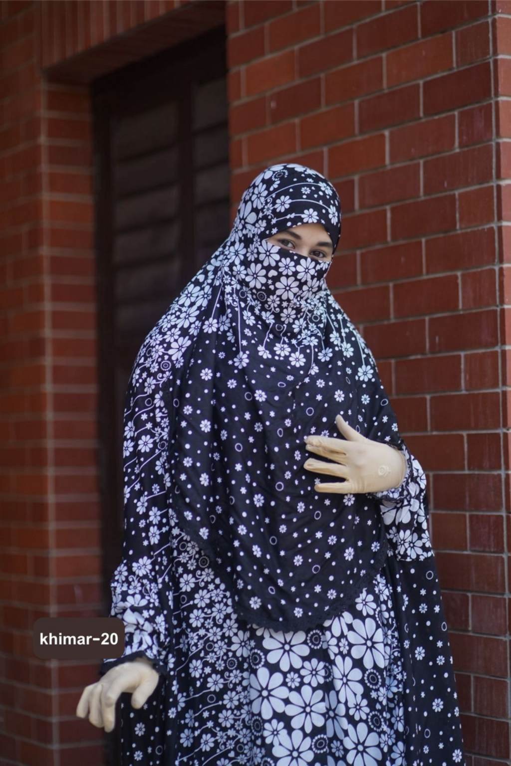 Premium khimar - 20 - Image 3