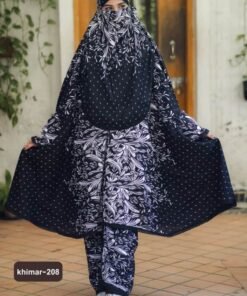 Premium khimar - 208