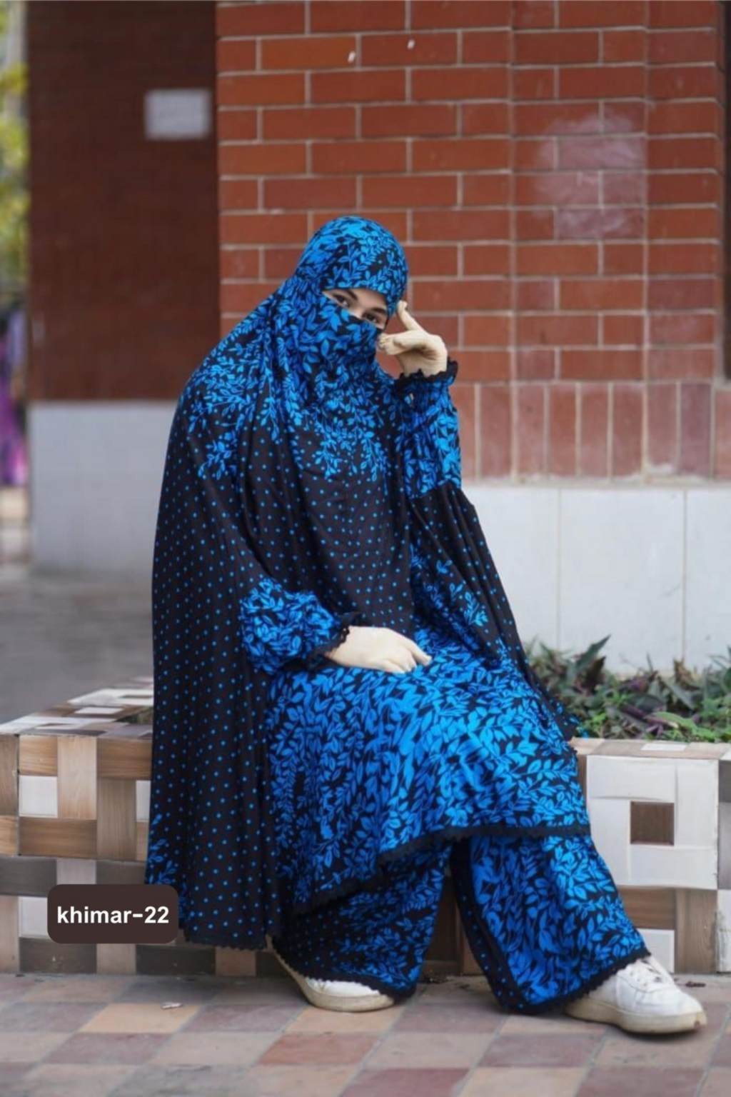 Premium khimar - 22 - Image 2