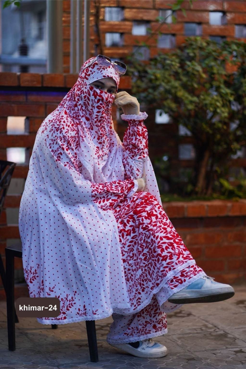 Premium khimar - 24 - Image 2