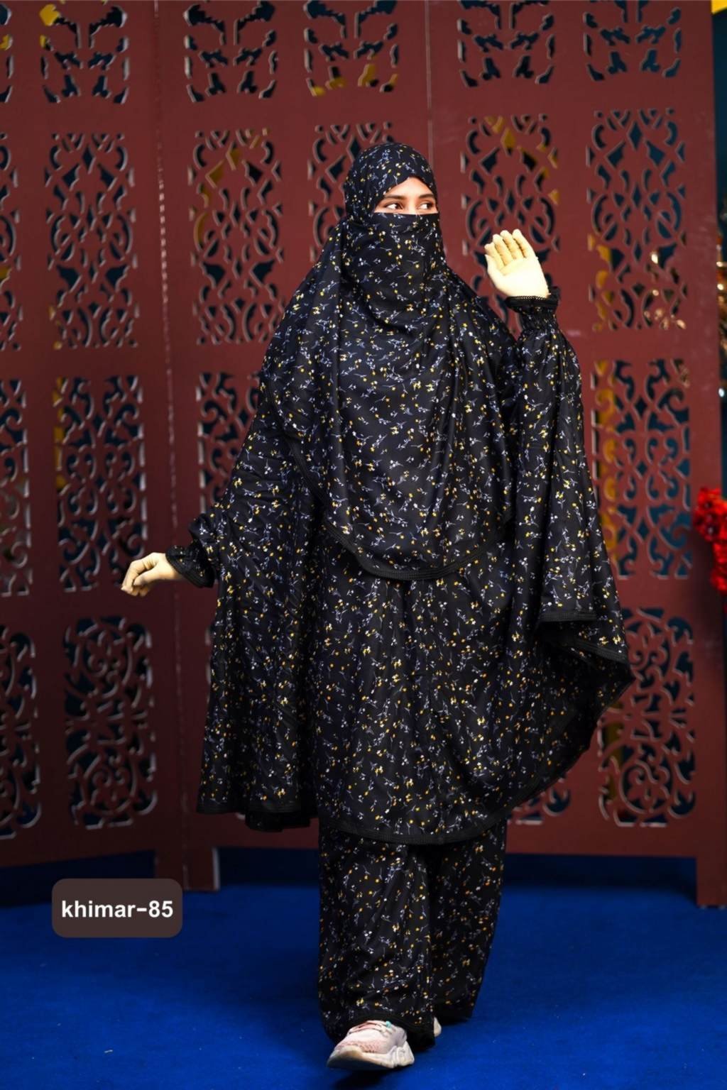 Premium khimar - 85 - Image 5