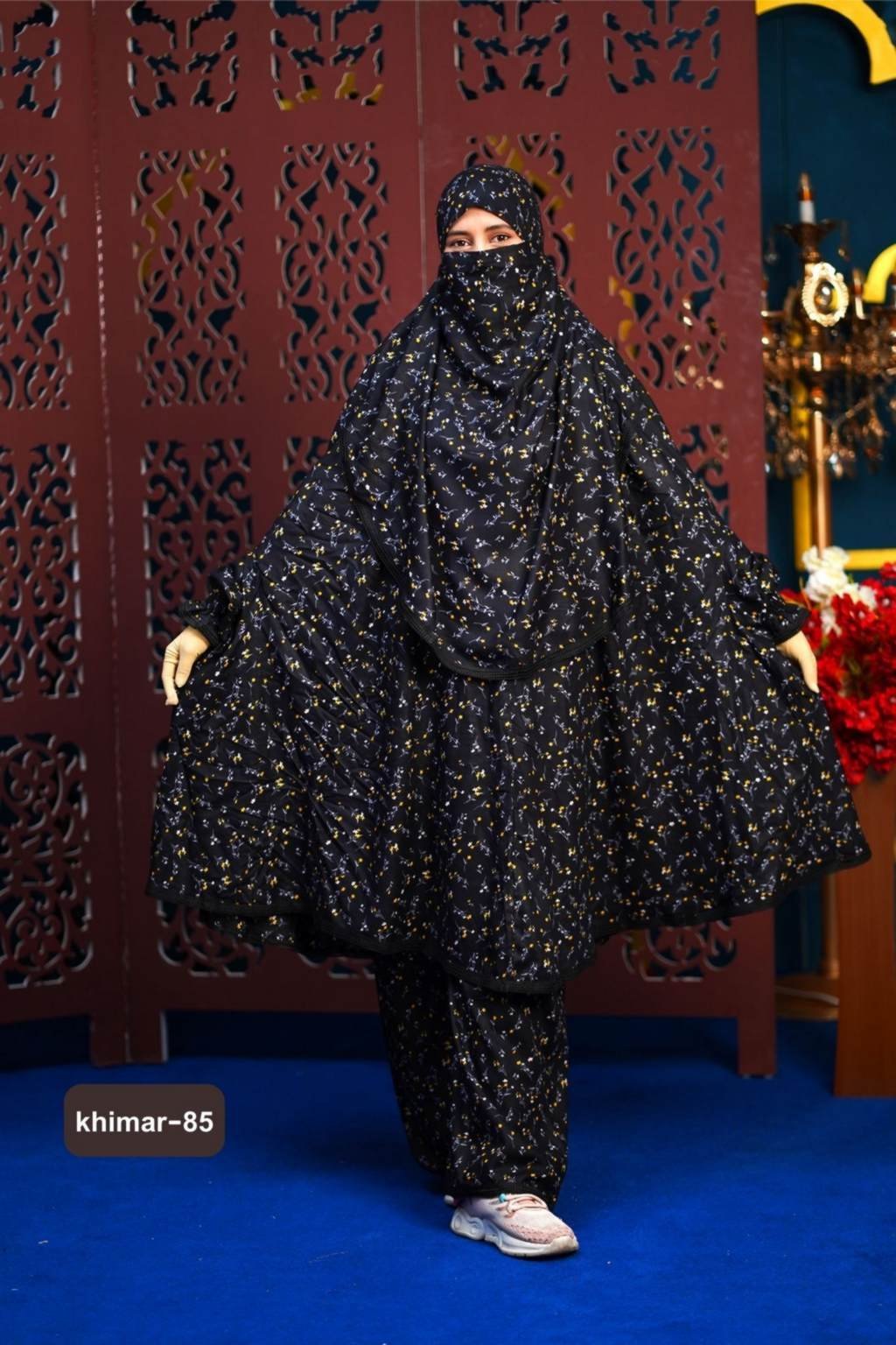 Premium khimar - 85 - Image 4