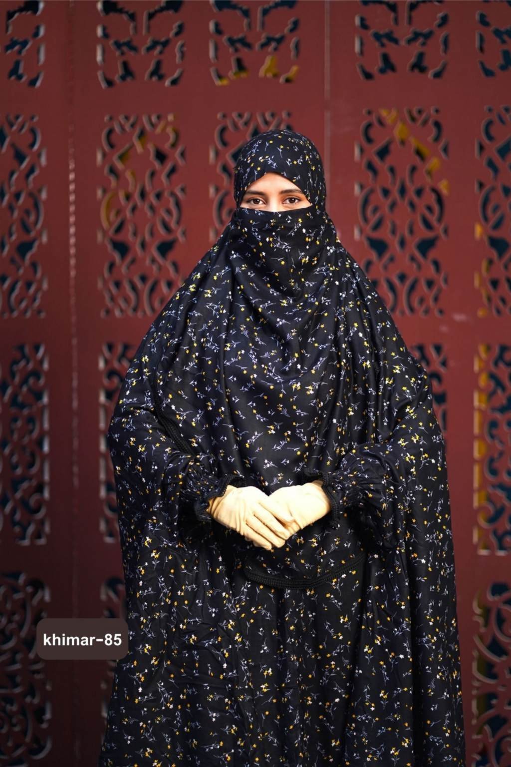 Premium khimar - 85 - Image 3