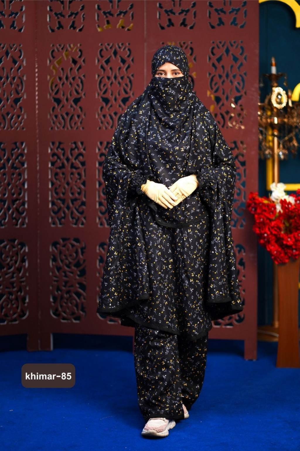 Premium khimar - 85 - Image 2