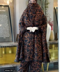 Premium khimar - 130