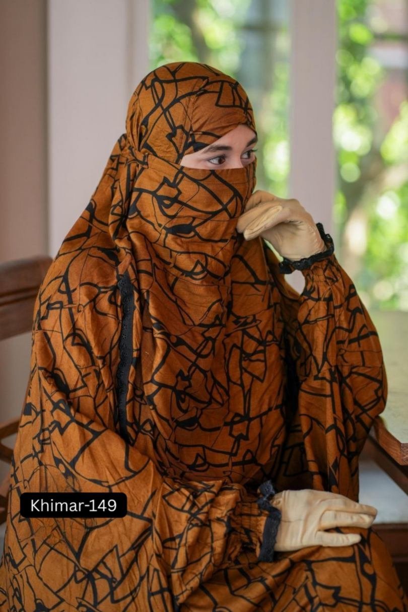 Premium khimar - 149 - Image 2