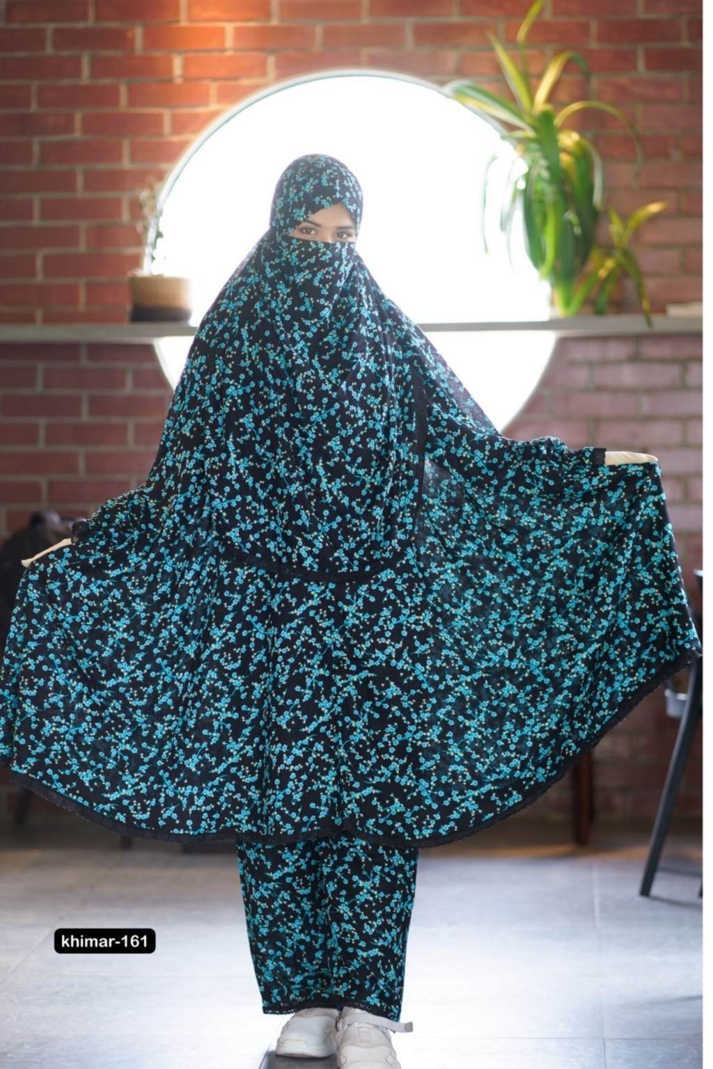 Premium khimar - 161 - Image 3