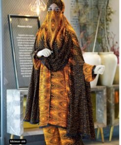 Premium khimar - 166