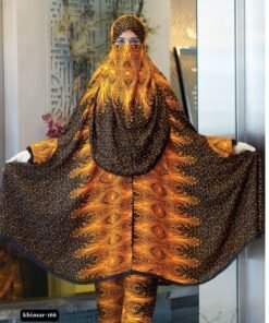 Alternative view of Premium khimar - 166