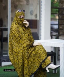 Premium khimar - 171