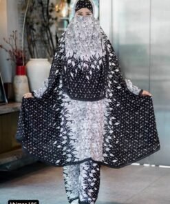 Premium khimar - 186