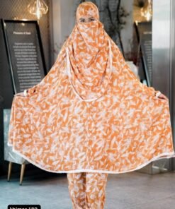 Premium khimar - 189