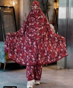 Premium khimar - 191