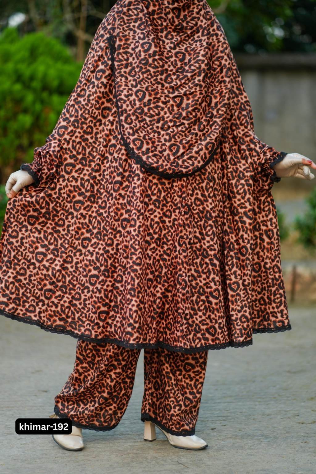 Premium khimar - 192 - Image 5