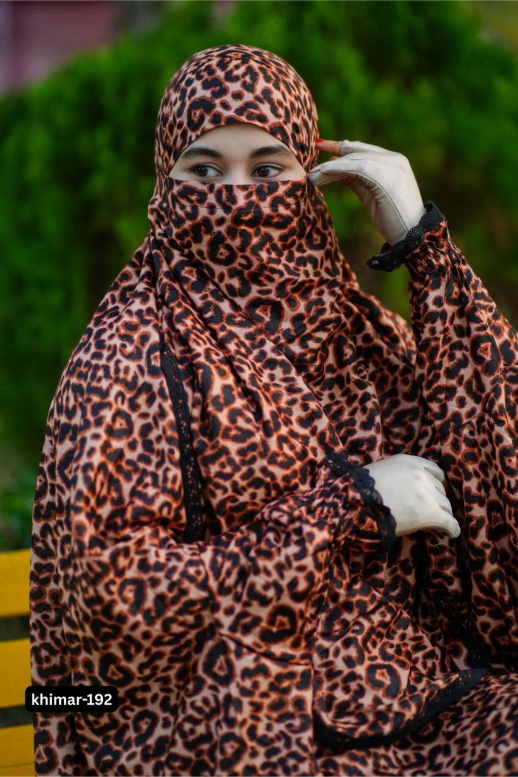 Premium khimar - 192 - Image 2