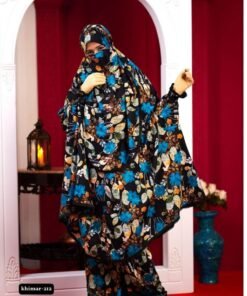 Alternative view of Premium khimar - 212