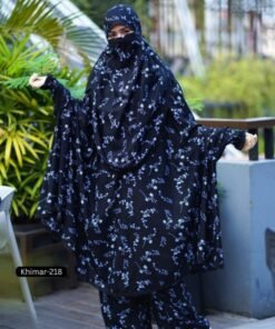 Premium khimar - 218