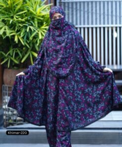 Premium khimar - 220