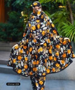 Premium khimar - 224