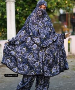 Premium khimar - 226