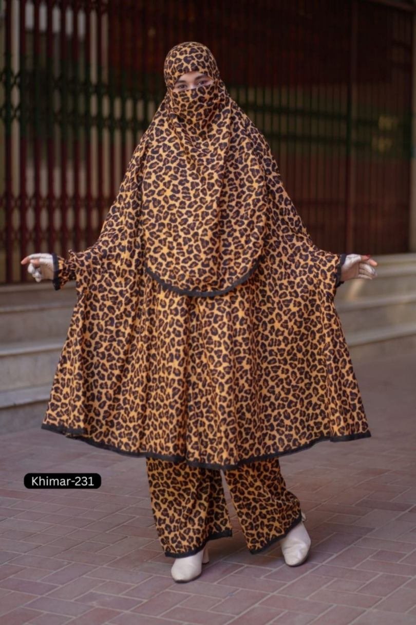 Premium khimar - 231