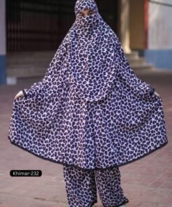 Premium khimar - 232