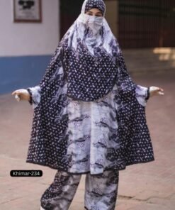 Premium khimar - 234