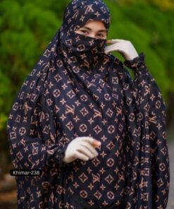 Premium khimar - 238