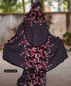 Premium khimar - 240