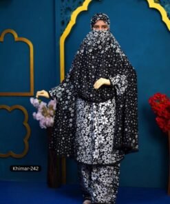 Premium khimar - 242