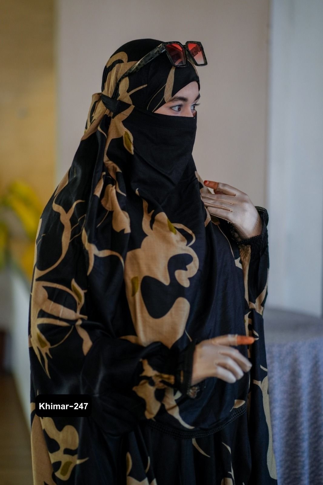 Premium khimar - 247 - Image 2