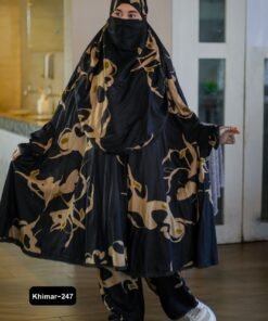 Premium khimar - 247