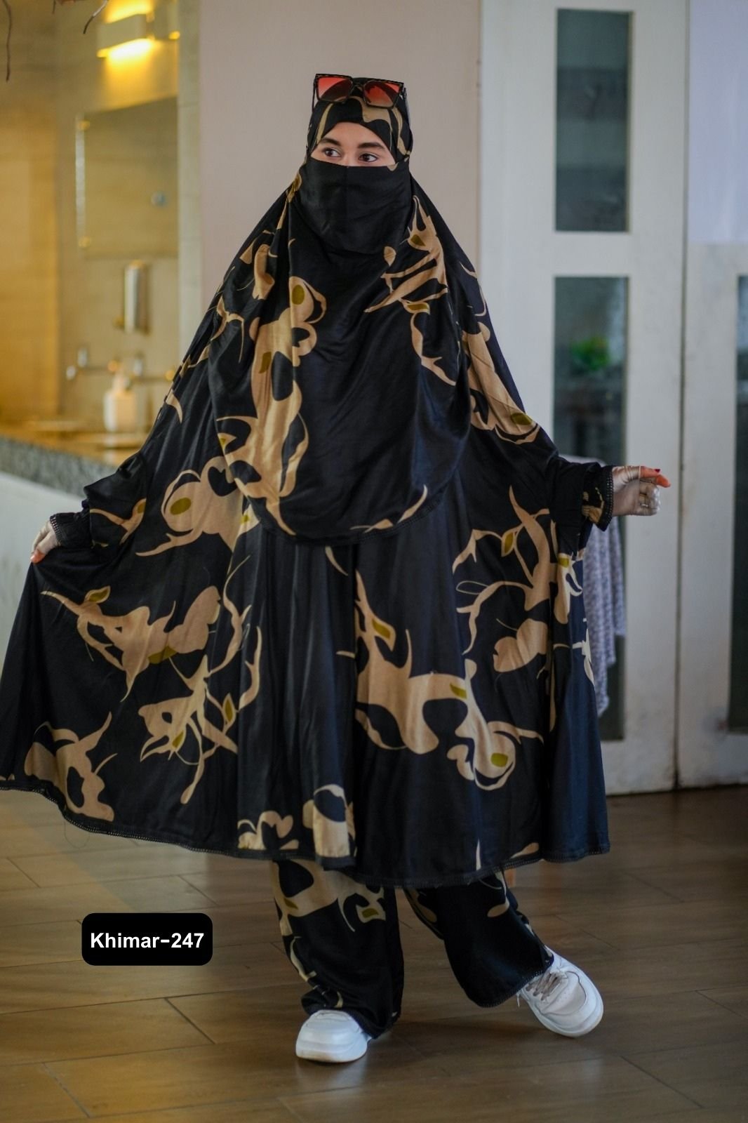 Premium khimar - 247