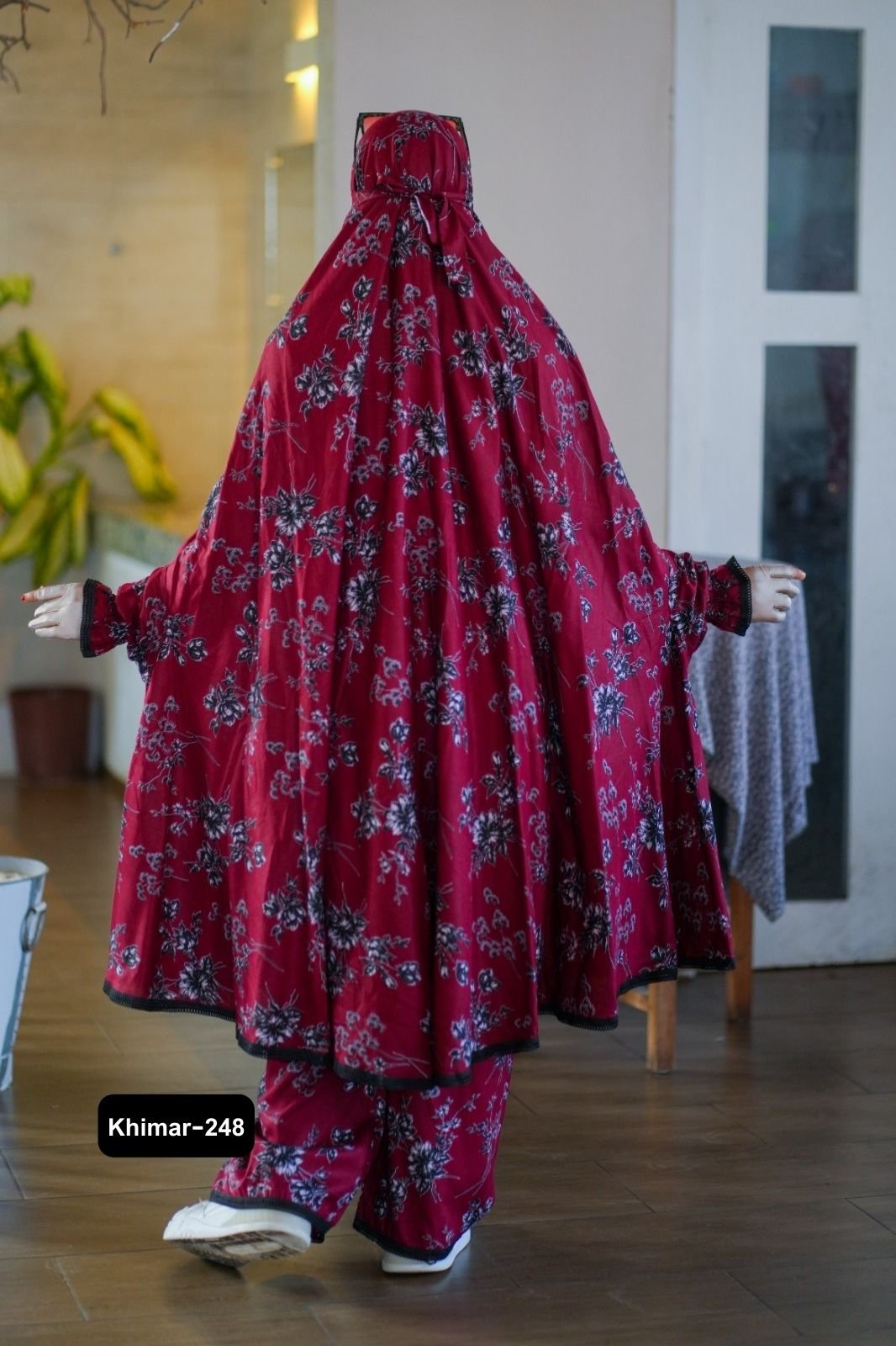 Premium khimar - 248 - Image 3
